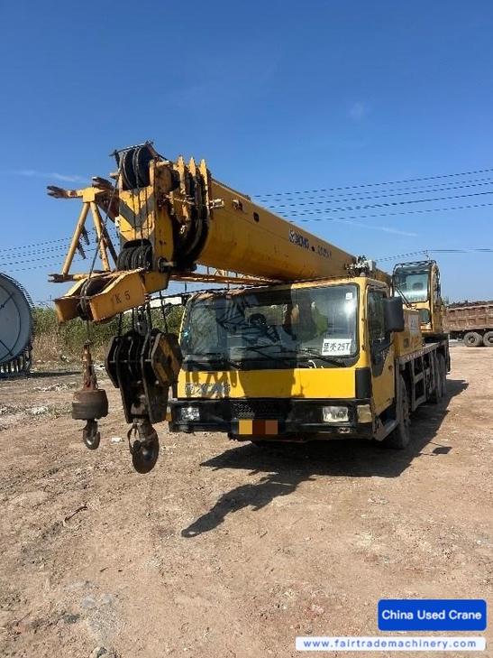 Buy XCMG Used Crane / 1